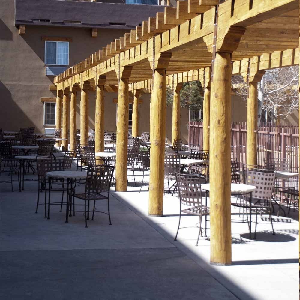 Sky City Casino Hotel Acoma Pueblo Exterior foto